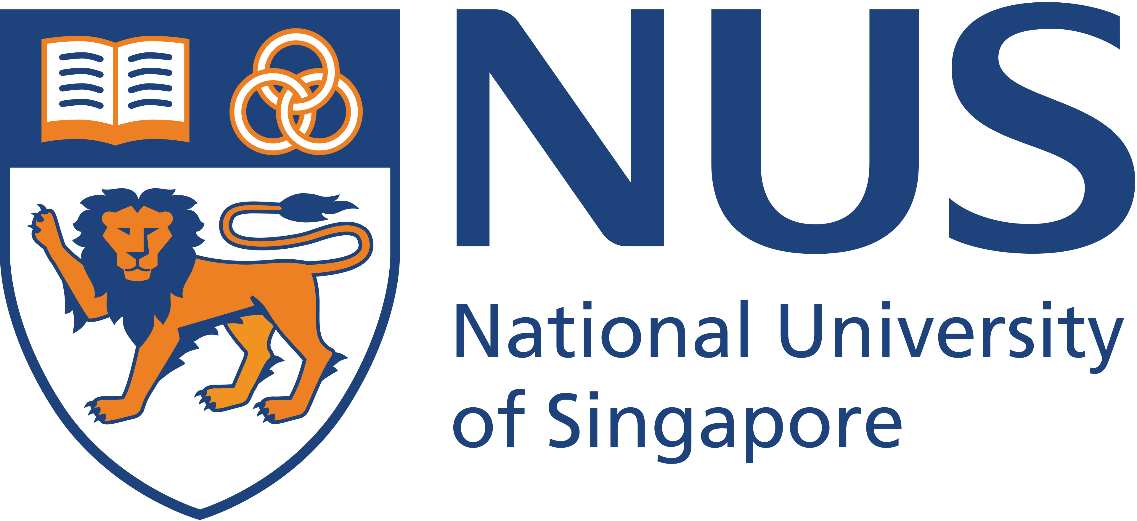 NUS logo