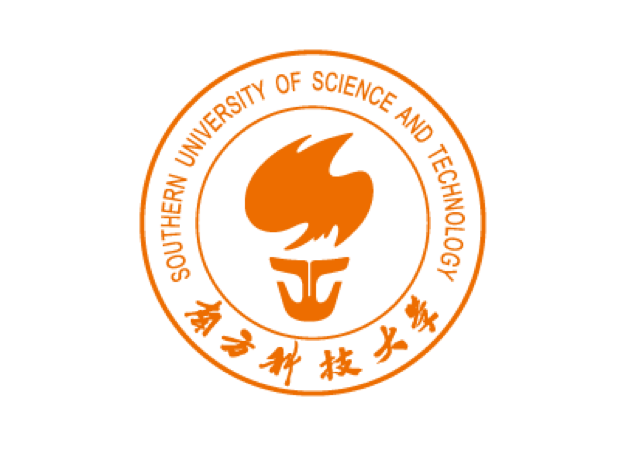 SUSTech University Football Team badge